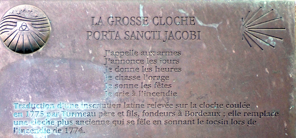 plaque